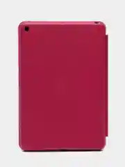 Вишнёвый чехол-книжка для iPad mini 5, микрофибра, 7,9 дюйма