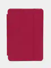 Вишнёвый чехол-книжка для iPad mini 5, микрофибра, 7,9 дюйма