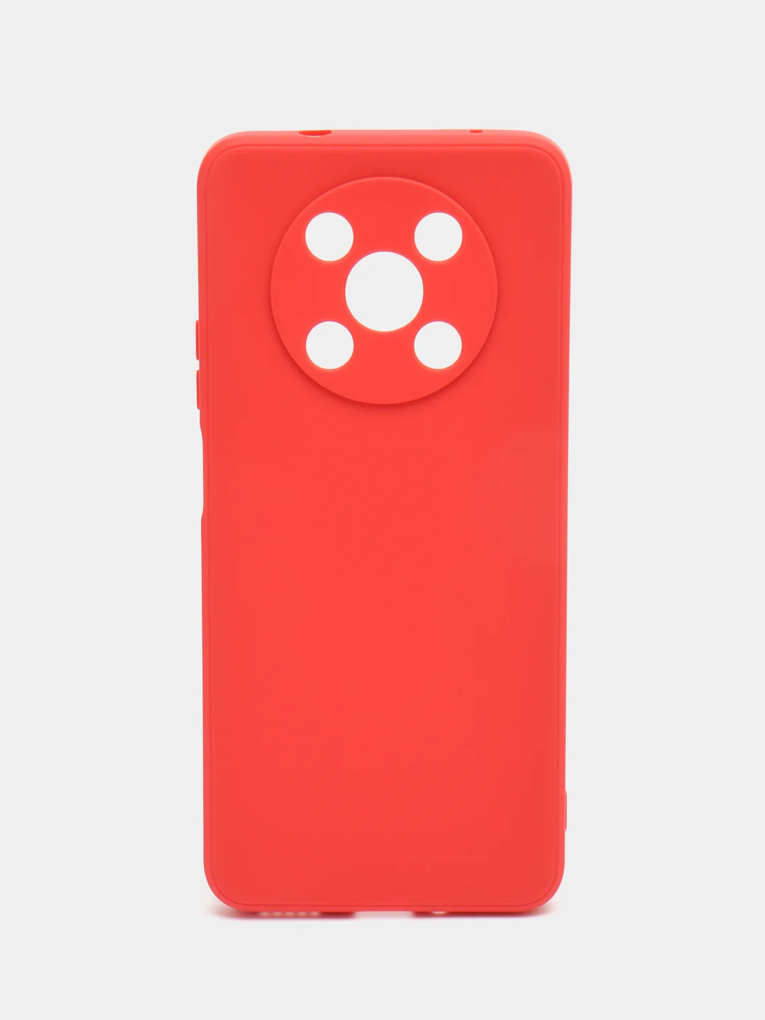 Коралловый чехол для HUAWEI nova Y90 (Хуавей Нова у90), прозрачный