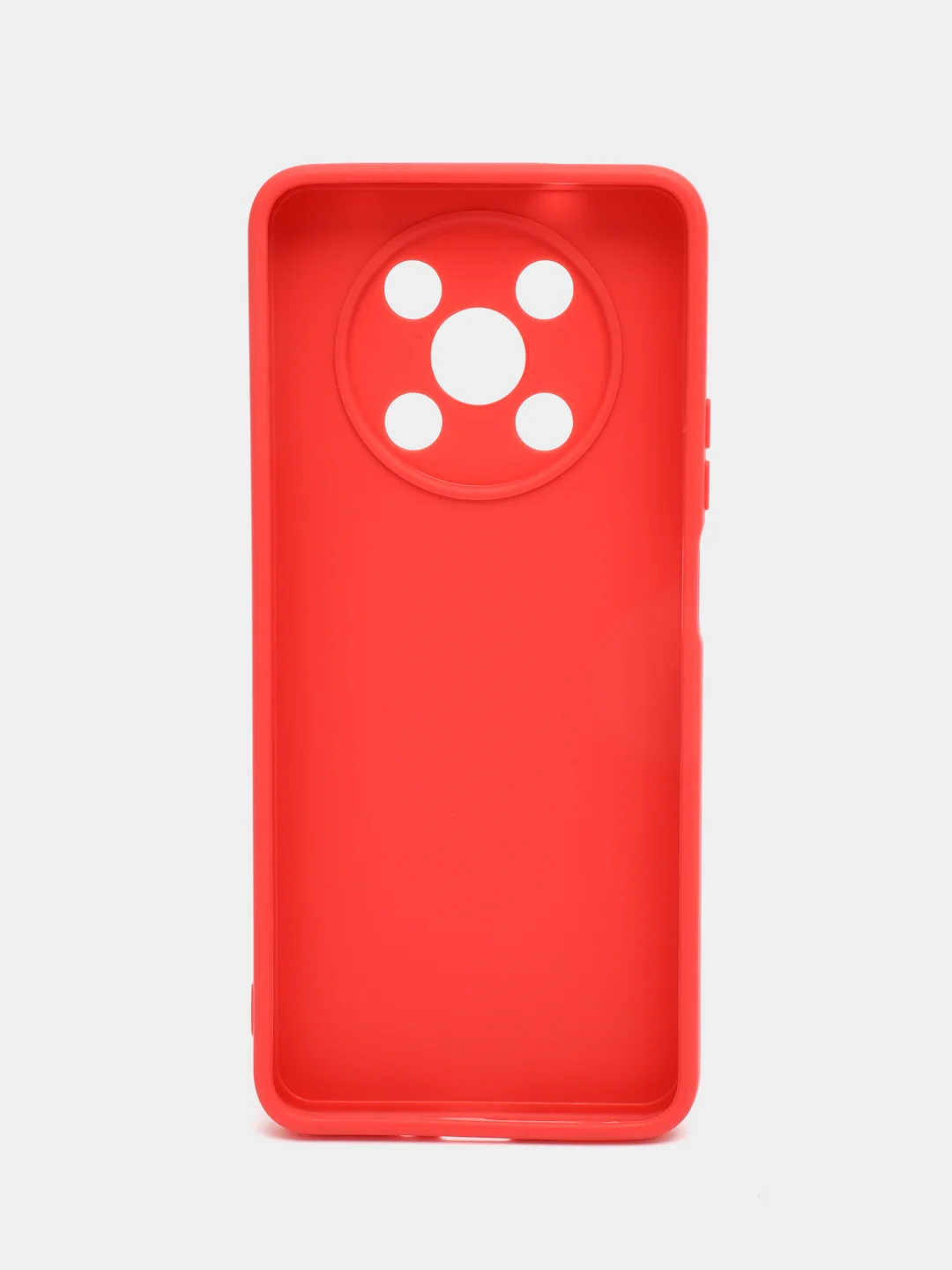 Коралловый чехол для HUAWEI nova Y90 (Хуавей Нова у90), прозрачный