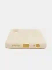 Молочный чехол для Tecno POVA 4 (Техно Пова 4), силиконовый прозрачный