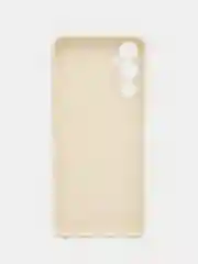 Молочный чехол для Tecno POVA 4 (Техно Пова 4), силиконовый прозрачный