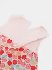 Коралловый одежда для кукол