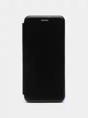 Черный чехол-книжка для Realme 10