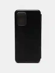 Черный чехол-книжка для Realme 10