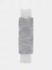 Серый нить для бисера Titan