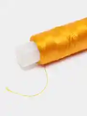 Золотой нить для бисера Titan