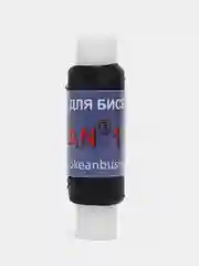 Черный нить для бисера Titan