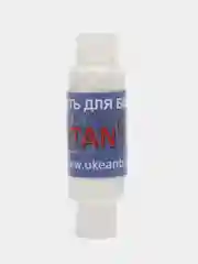 Белый нить для бисера Titan