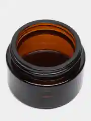 Баночка для свечей, с мембраной и крышкой