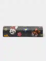 Черный футляр для очков