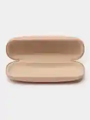 Карамельный футляр для очков