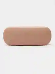 Карамельный футляр для очков