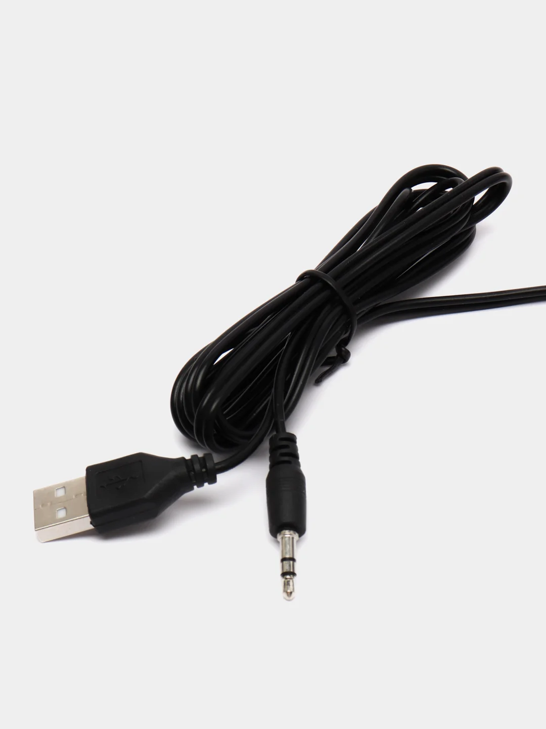 Черный колонки компьютерные Oklick OK-331 2.0, 6 Вт