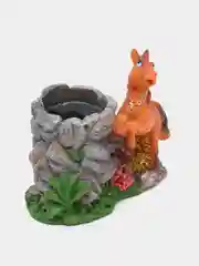Серый карандашница "Лошадка", 2 вида