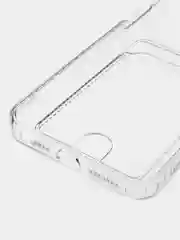 Молочный чехол для iPhone 11 Pro Max, с карманом для карт