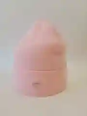 Конфетный шапка для девочек с подкладом из флиса "АСОЛЬ"