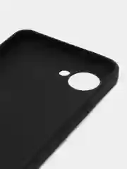 Индиго чехол для Realme C30 / C30S / Narzo 50i PRIME / Реалми  силиконовый, матовый, прозрачный