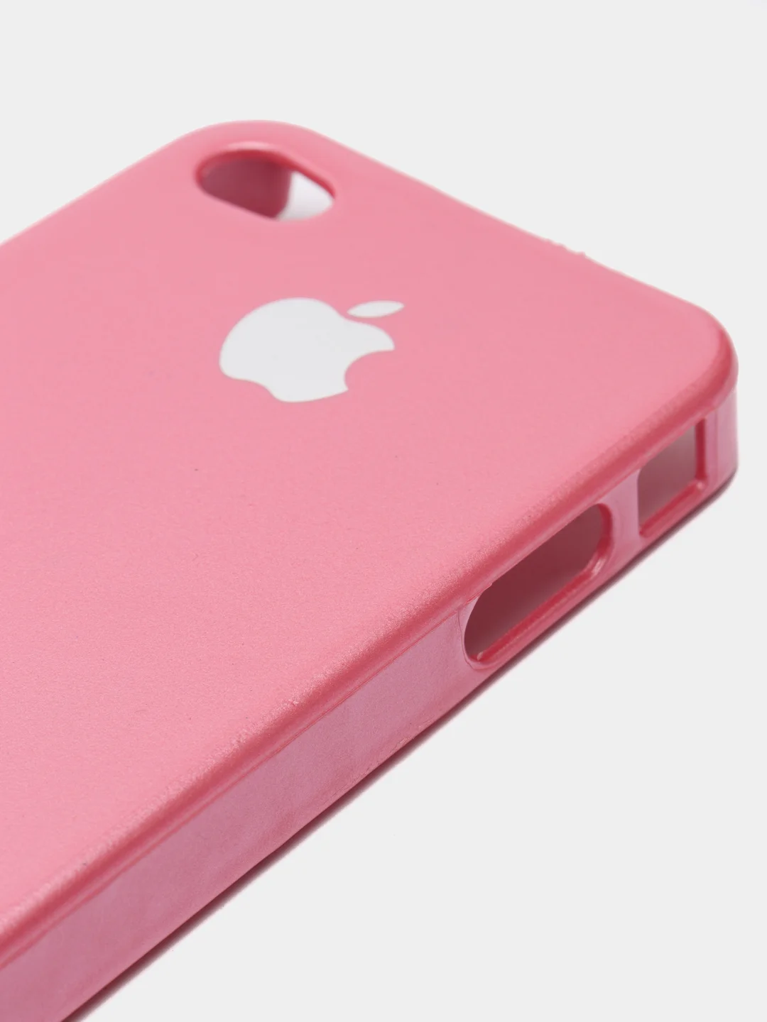 Конфетный чехол для iPhone 4/4s, пластиковый