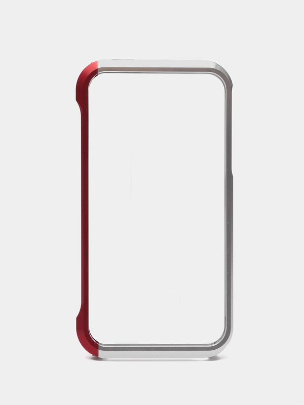 Бампер алюминевый для iPhone 4/4S