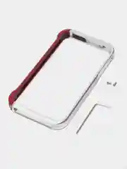 Бампер алюминевый для iPhone 4/4S