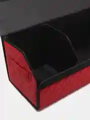 Чемодан в багажник, складной, из экокожи