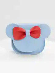Голубой сумка детская