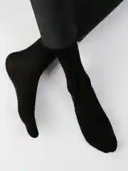 Носки мужские классические черные: 1пара, 3 пары, 6 пар, 10 пар