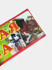 Аметистовый наклейки на номера, свадебные
