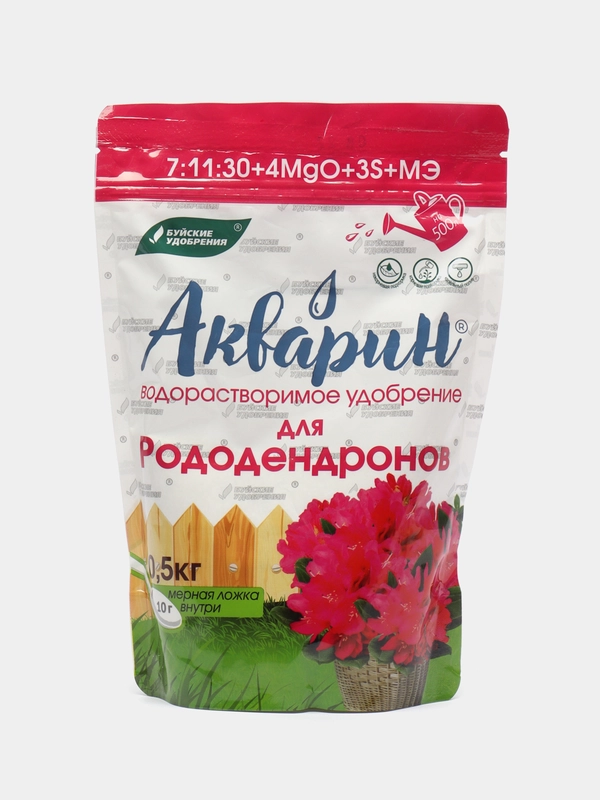 Акварин, удобрение для Рододендронов, 0,5кг