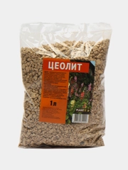 Цеолит в пакете PLANT!T, почвоулучшитель, 1 л
