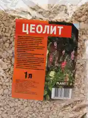 Цеолит в пакете PLANT!T, почвоулучшитель, 1 л