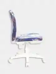 Синий детское компьютерное кресло KD-W10