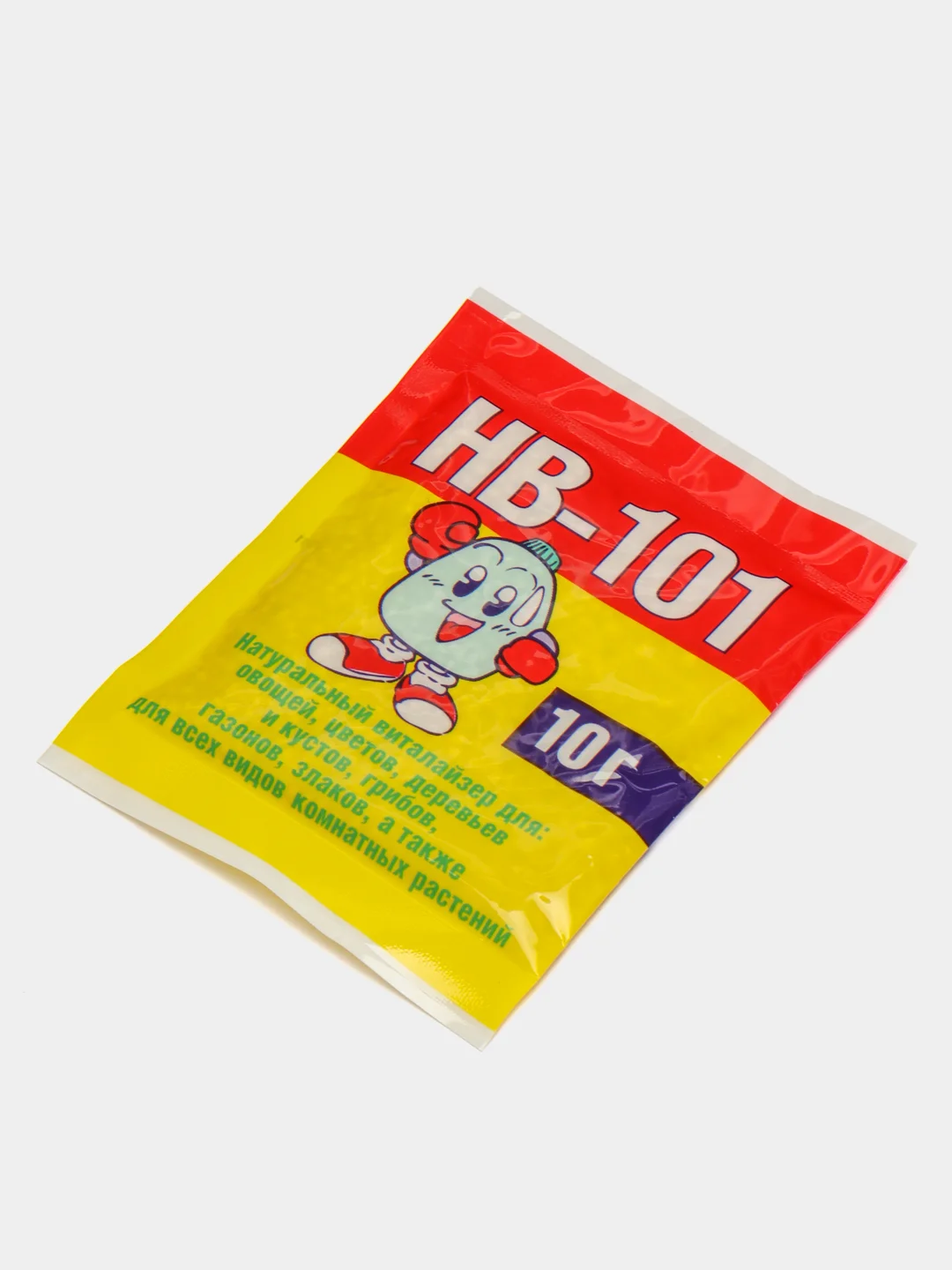 Виталайзер средство для подкормки растений HB-101, в гранулах, 10гр