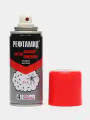 Антикомар "Рефтамид", аромат ванили, 100мл