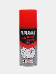 Антикомар "Рефтамид", аромат ванили, 100мл
