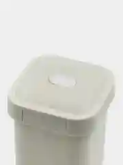 Белый ланч-бокс супница CUP, 550 мл