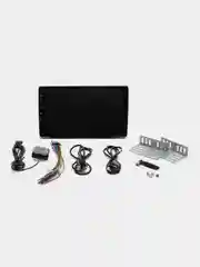 Автомагнитола 2 din, с 9-дюймовым сенсорным HD-экраном, Android, с Bluetooth Wi-Fi 2/32 Gb