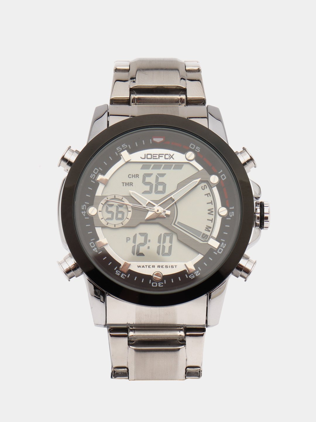 Часы наручные мужские, кварцевые, электронные, с подсветкой купить по цене 1200 ₽ в интернет-магазине KazanExpress