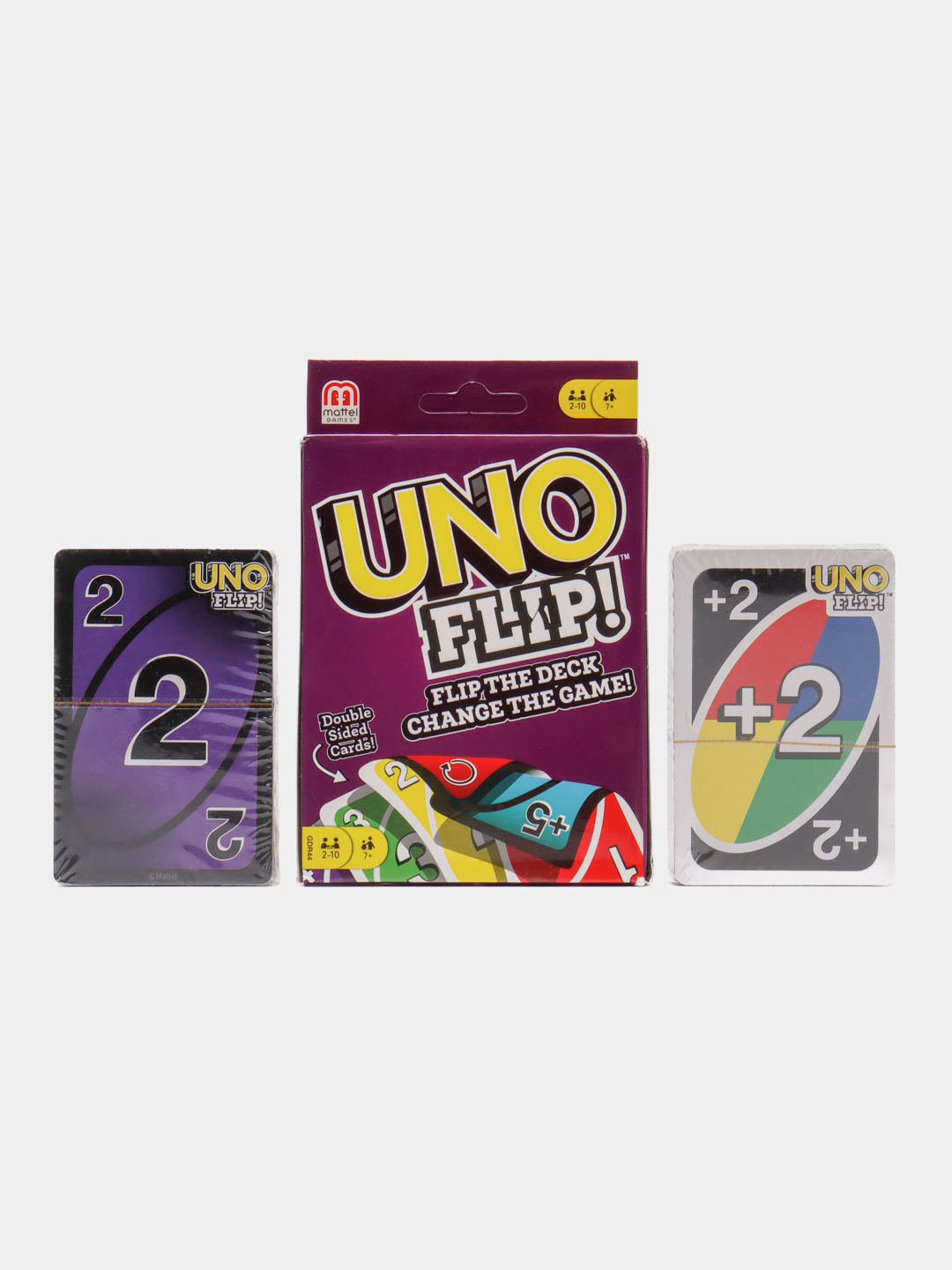 Игра uno flip