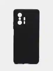 Чехол для Xiaomi Mi 11T и 11T Pro (Сяоми Ми 11Т, 11Т Про), матовый, силиконовый