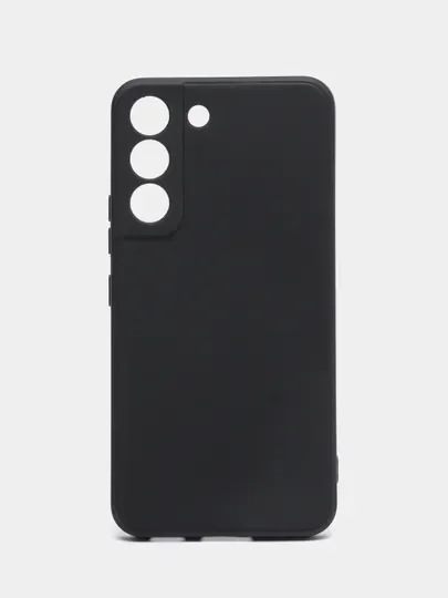 Чехол Samsung Galaxy S22 (Самсунг Галакси С22), силиконовый