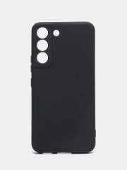 Чехол Samsung Galaxy S22 (Самсунг Галакси С22), силиконовый