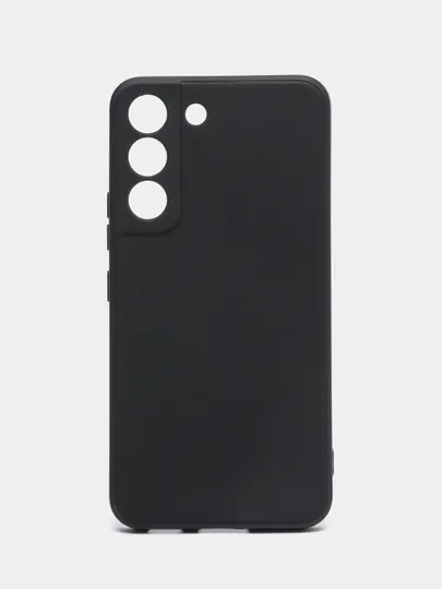Чехол Samsung Galaxy S22 (Самсунг Галакси С22), силиконовый