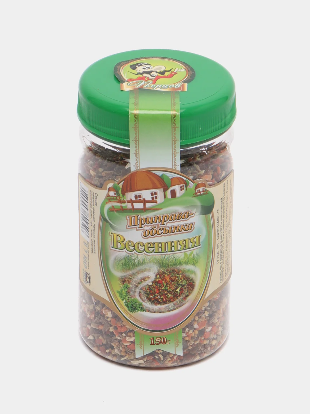 Приправа-обсыпка "Весенняя", 150 г