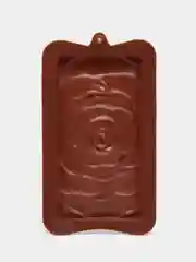 Силиконовая форма для шоколада, печенья "Роза"