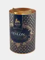 Чай в подарочной упаковке Richard "Royal Ceylon" черный, крупнолистовой 300 грамм