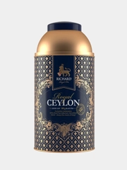 Чай в подарочной упаковке Richard "Royal Ceylon" черный, крупнолистовой 300 грамм