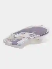 Пастельно-коралловый брошь с аниме героями, на булавке