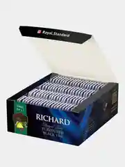 Чай в пакетиках Richard King's Tea №1 черный ароматизированный 100 пакетиков